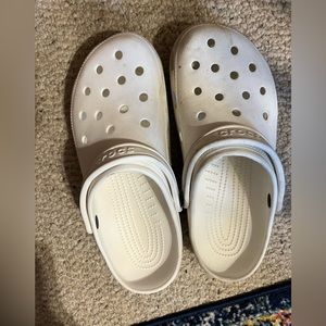 Men’s crocs size 10